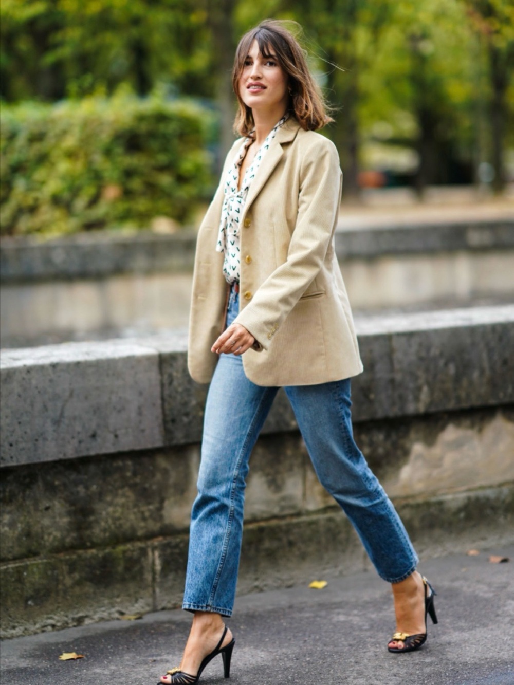 Rouje Jacques Blazer - Picture 4 of 11